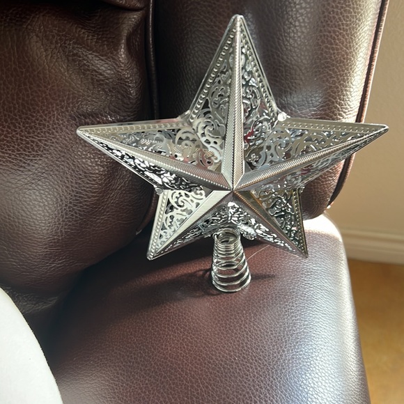 World Market Tree Topper. - Picture 4 of 8